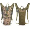 Tactical Hydration Pack 3L Water Bladder Adjustable Water Drink Backpack for Hiking Cycling Climbing Running