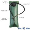 iMounTEK Tactical Hydration Pack 3L Water Bladder Adjustable Water Drink Backpack for Hiking Cycling Climbing Running