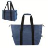 5.28 Gallon Thermal Shopping Bag â€“ Lightweight & Foldable Design with Cool Retention Technology