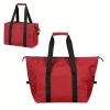 5.28 Gallon Thermal Shopping Bag â€“ Lightweight & Foldable Design with Cool Retention Technology